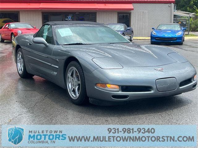 2003 chevrolet corvette base