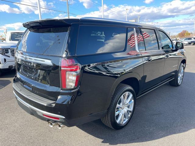 2023 chevrolet suburban 4wd high country