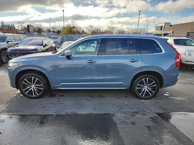 2020 volvo xc90 t6 momentum
