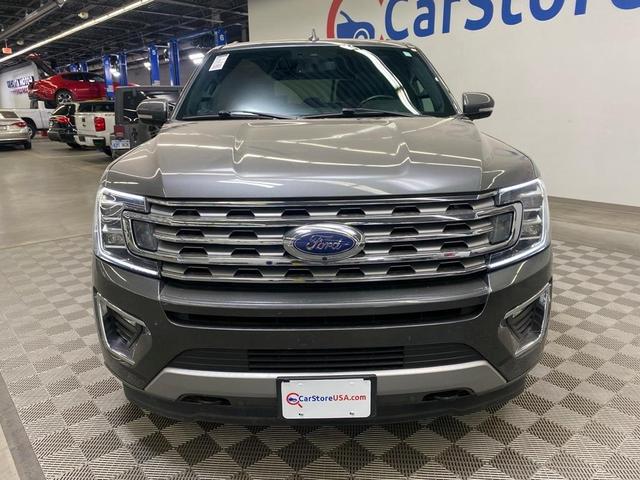 2021 ford expedition limited