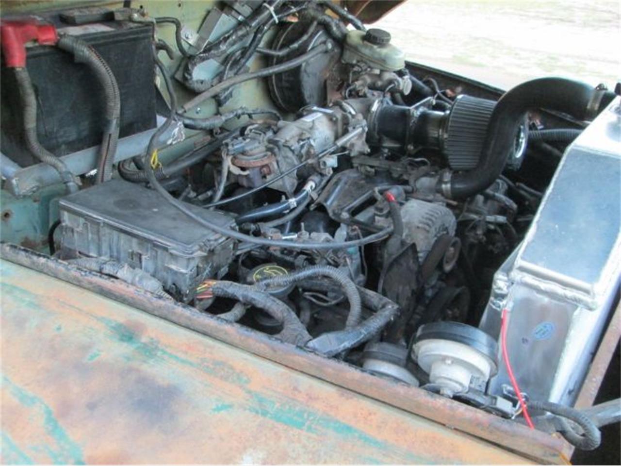 1950 ford f1