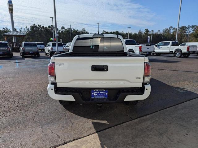 2023 toyota tacoma trd off road