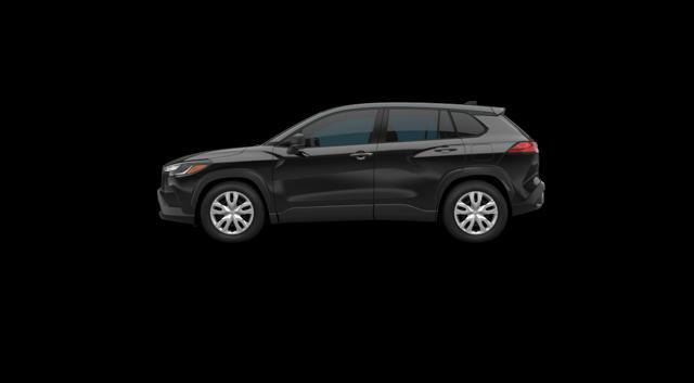 2024 toyota corolla cross l