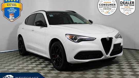 2021 Alfa Romeo Stelvio