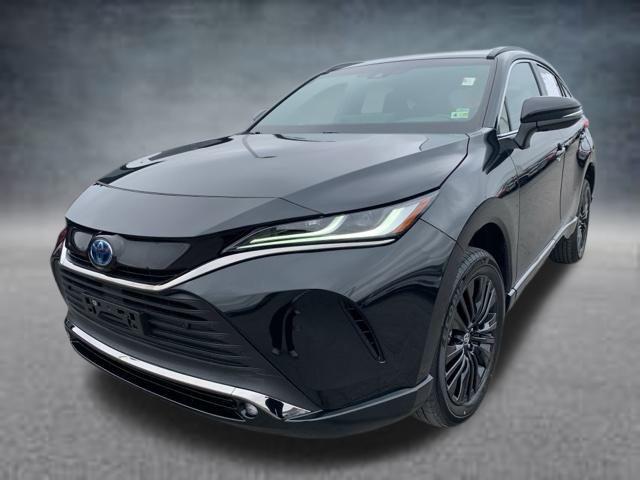 2024 toyota venza le