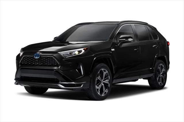 2021 toyota rav4 prime se