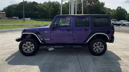 2017 jeep wrangler unlimited in fairborn, ohio