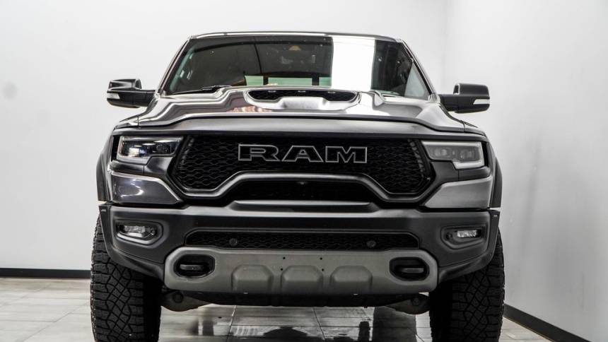 2022 ram 1500 trx