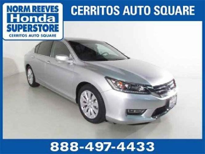 2013 honda accord sedan ex in cerritos, ca