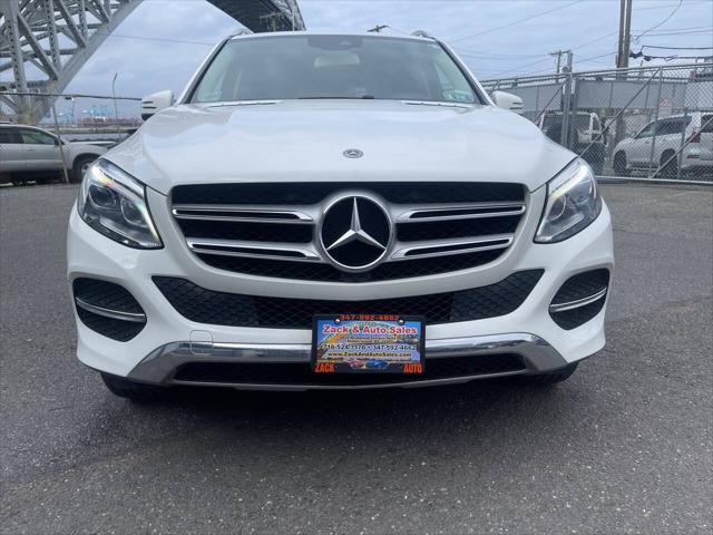 2017 mercedes-benz gle 350 4matic