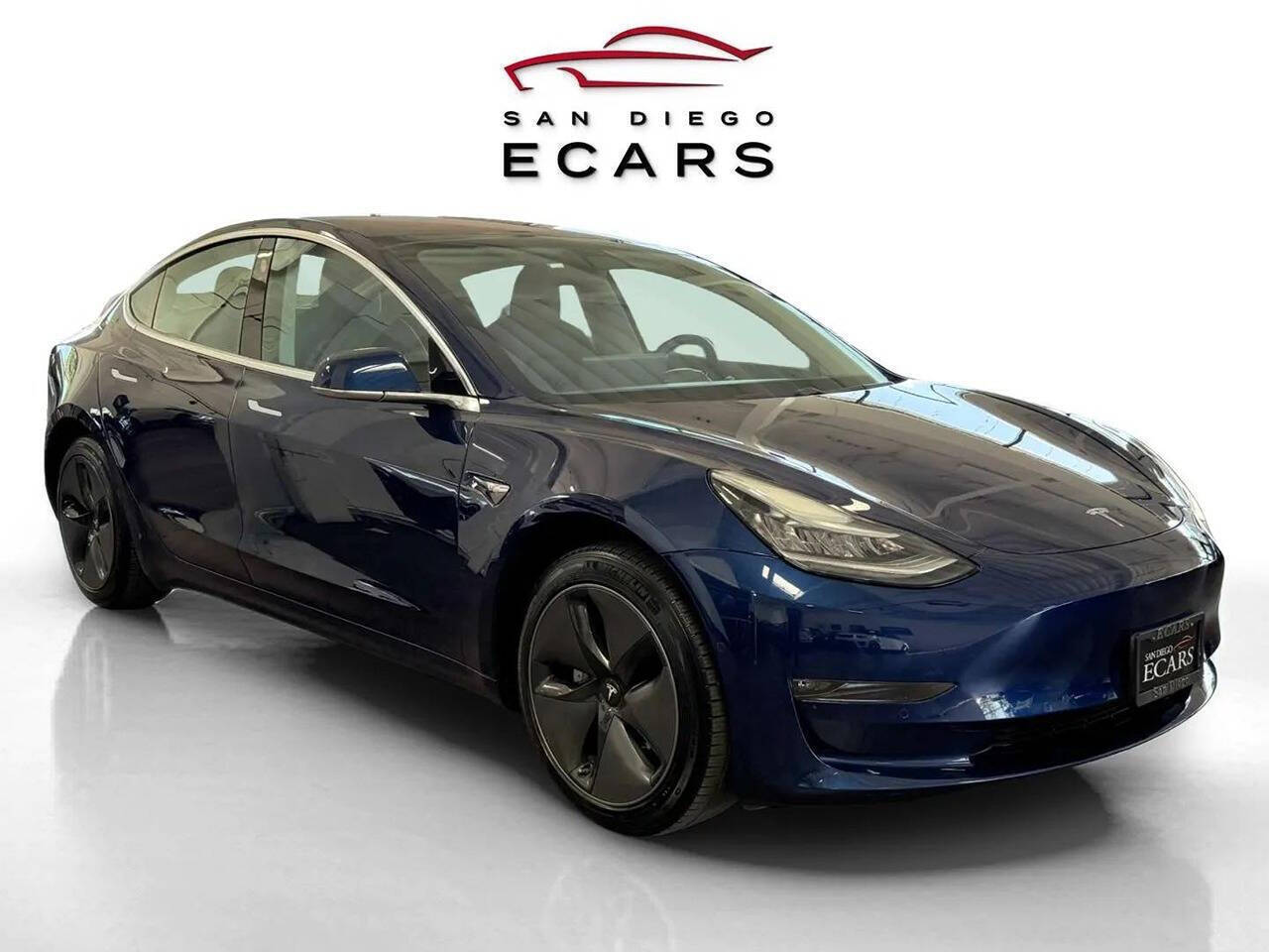 2017 tesla model 3 long range 4dr fastback