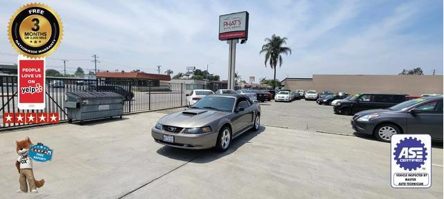2002 ford mustang gt