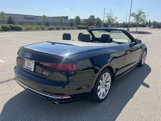 2018 audi a5 2.0t premium