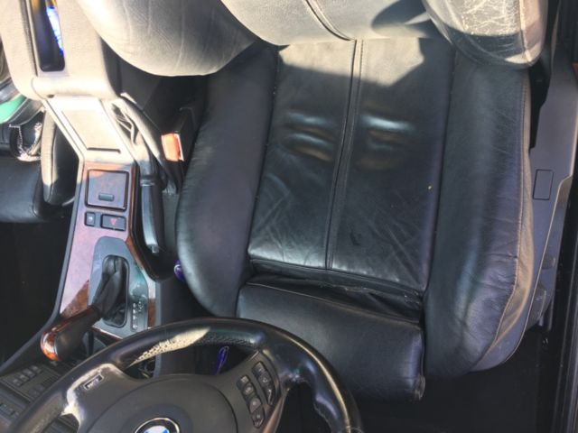 1993 bmw 530 premium chrome sport m pckge. 95,000k