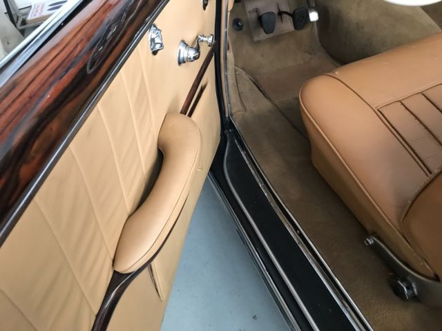 mercedes benz 220 s cabriolet convertable
