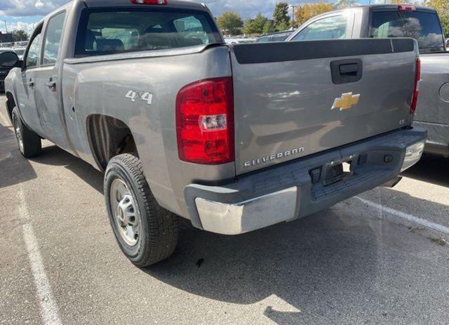 2013 chevrolet silverado 2500 work truck