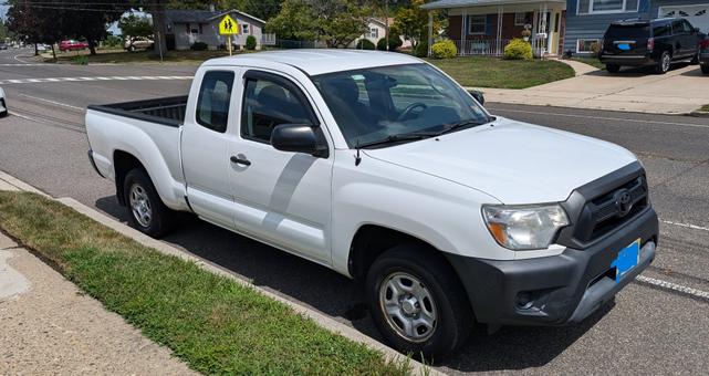 2015 toyota tacoma base