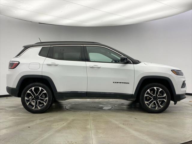 2023 jeep compass limited