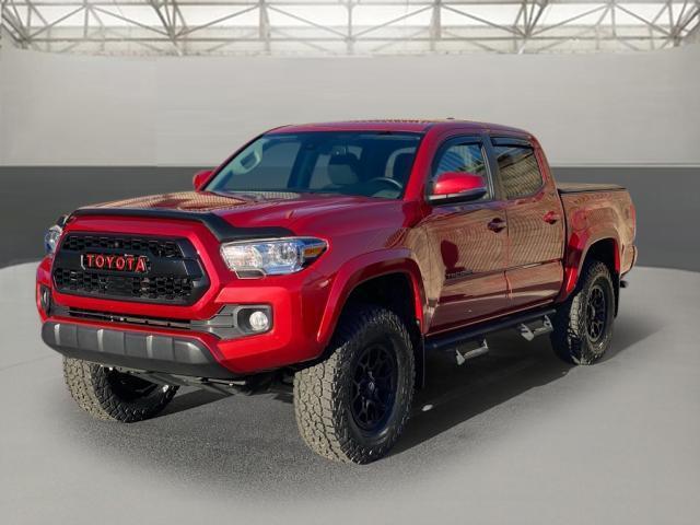2021 toyota tacoma sr5