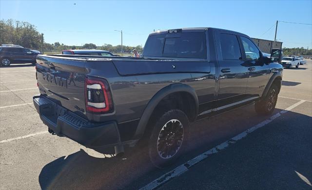 2023 ram 2500 power wagon