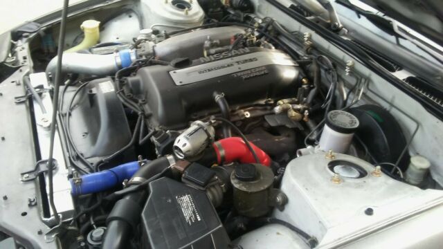 1990 240sx nissan