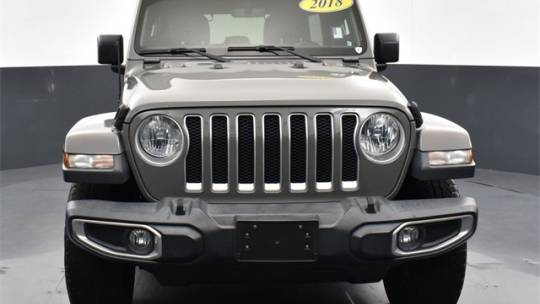 2018 Jeep Wrangler