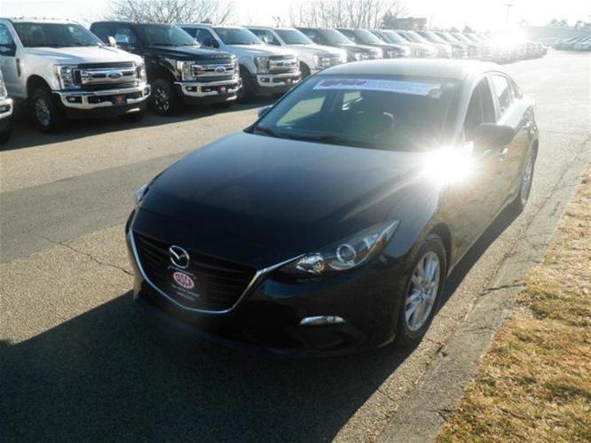 2014 mazda mazda3 i touring i touring 4dr sedan 6m for sale in cranston, rhode island