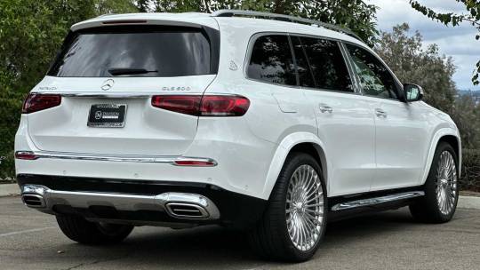 2023 Mercedes-Benz GLS