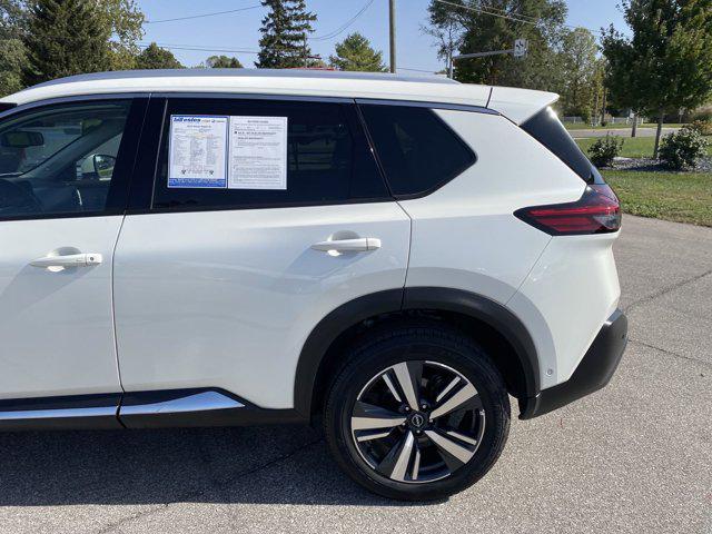 2023 nissan rogue sl