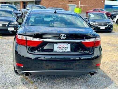 2014 lexus es 350 base in chesapeake, virginia