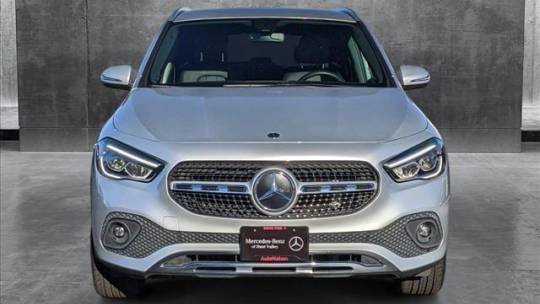 2021 Mercedes-Benz GLA