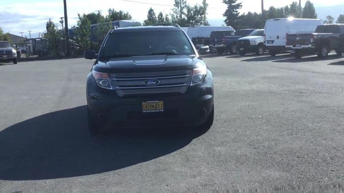 used 2013 ford explorer 4wd anchorage, ak 99501 for sale in anchorage, alaska