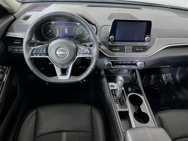 2023 nissan altima 2.5 sr