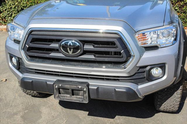 2020 toyota tacoma sr5