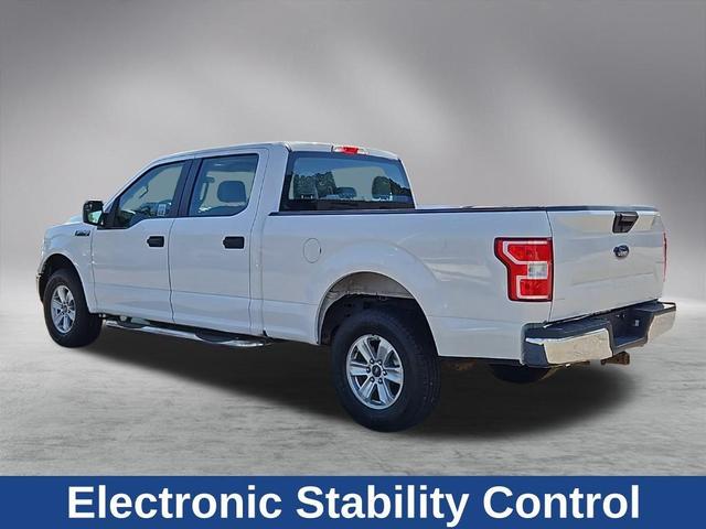 2018 ford f-150 xl