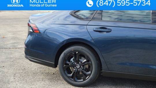 2025 Honda Accord