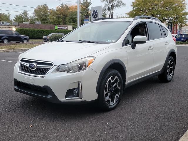 2017 subaru crosstrek 2.0i premium