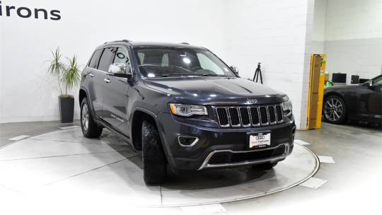 2016 Jeep Grand Cherokee