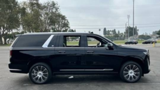 2022 Cadillac Escalade