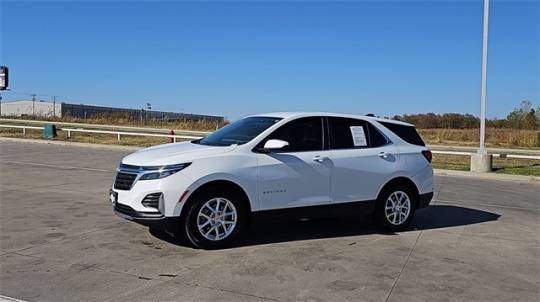 2022 Chevrolet Equinox