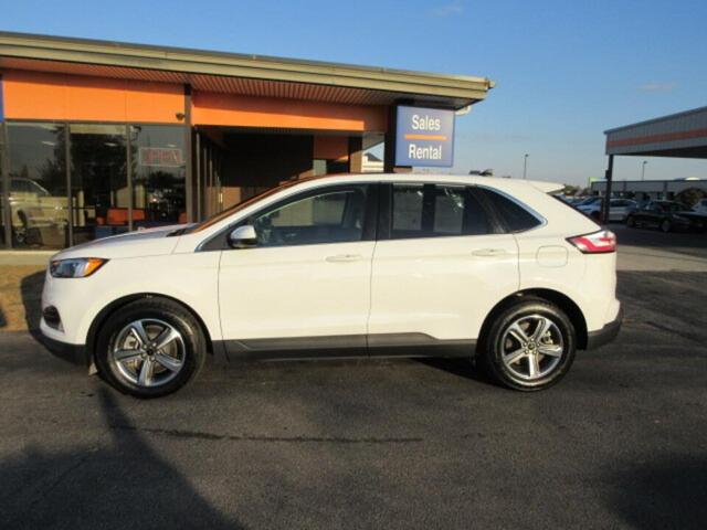 2024 ford edge sel