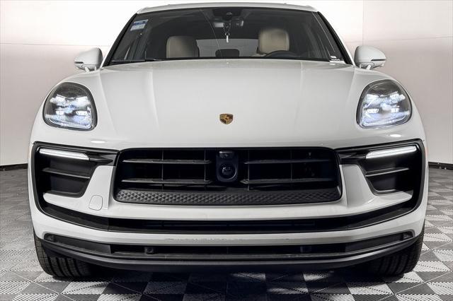 2024 porsche macan base