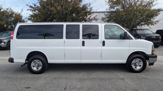 2024 Chevrolet Express