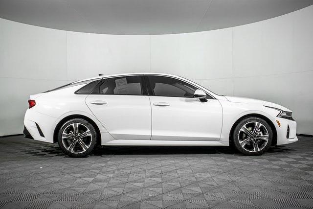 2022 kia k5 ex