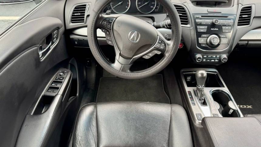 2013 acura rdx base