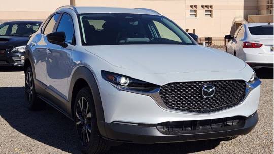 2025 Mazda CX-30