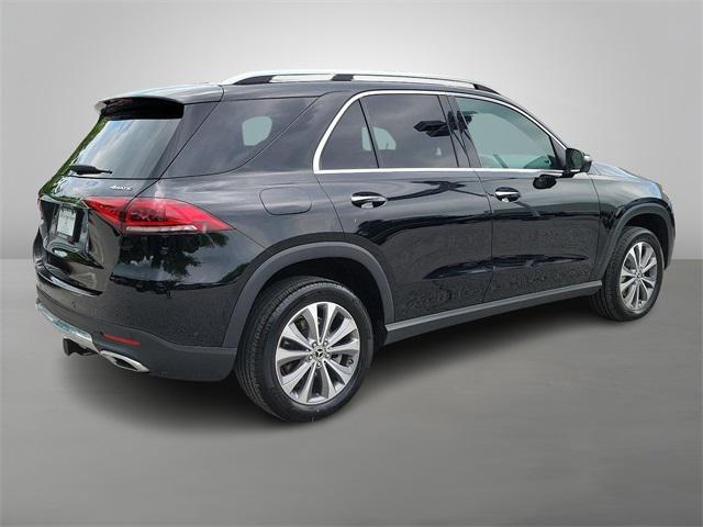 2023 mercedes-benz gle 350 4matic