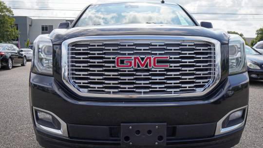 2020 GMC Yukon