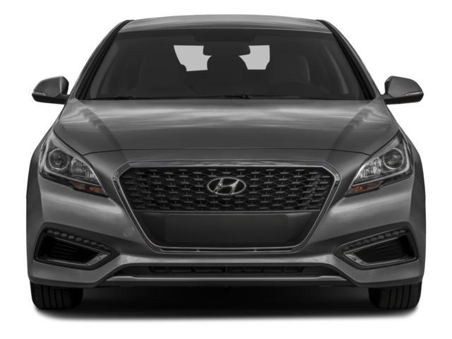 2016 hyundai sonata hybrid se