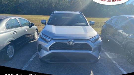 2024 Toyota RAV4